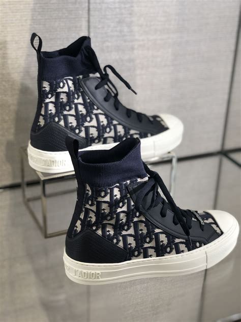 dior beige sneaker|dior sneakers high top women's.